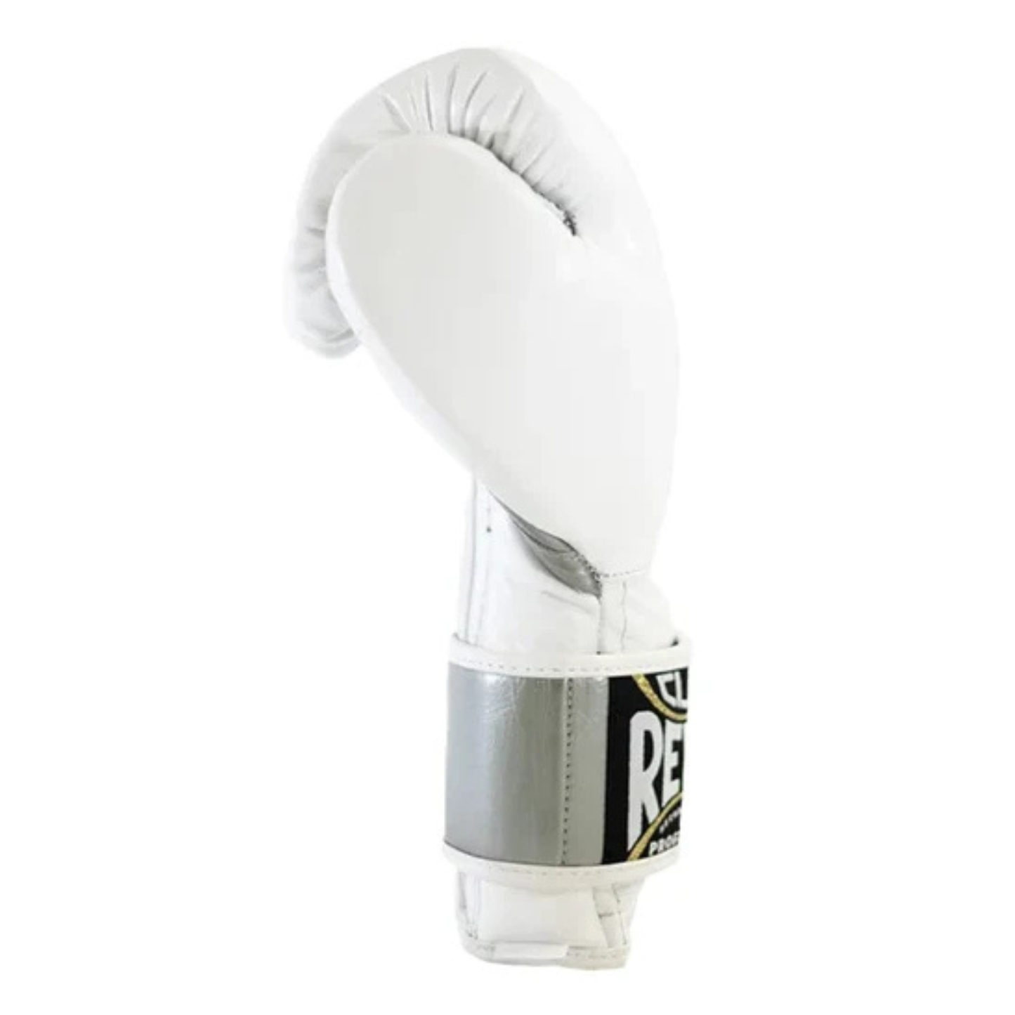CLETO REYES Silver Storm Boxing Gloves