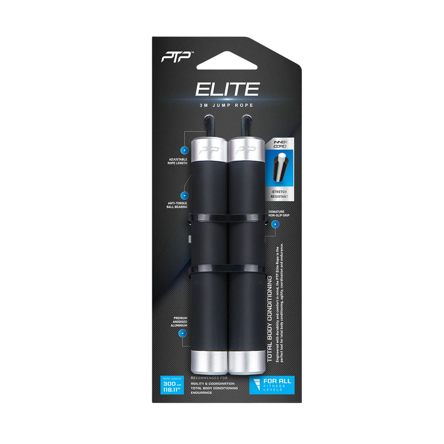 PTP - Elite Jump Rope