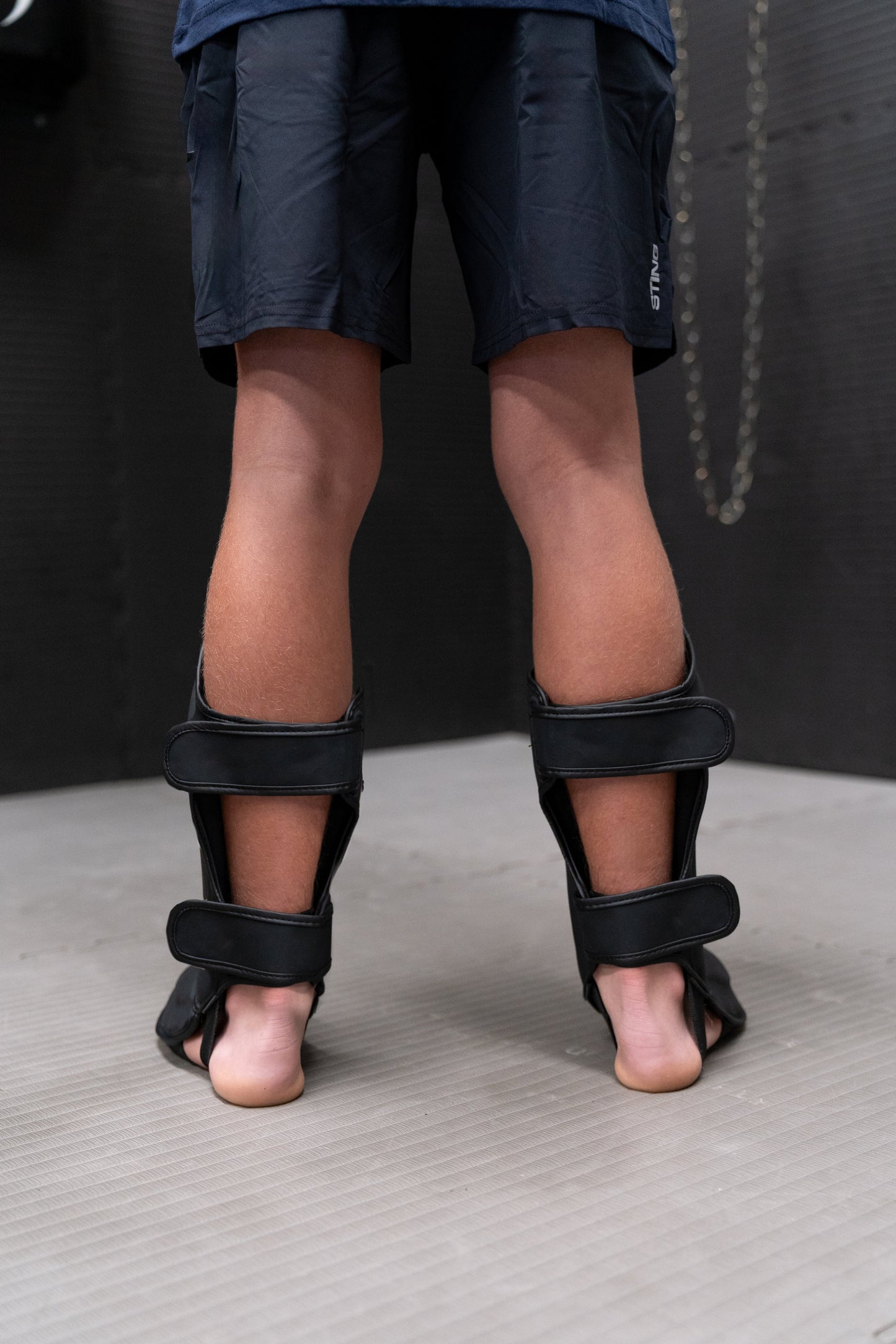 STING - Python Junior MMA Shin & Foot Protector