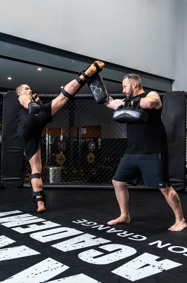 STING - Taipan MMA Shin & Foot Protector