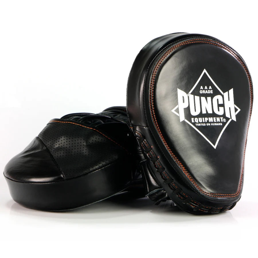 PUNCH - Black Diamond Focus Pads