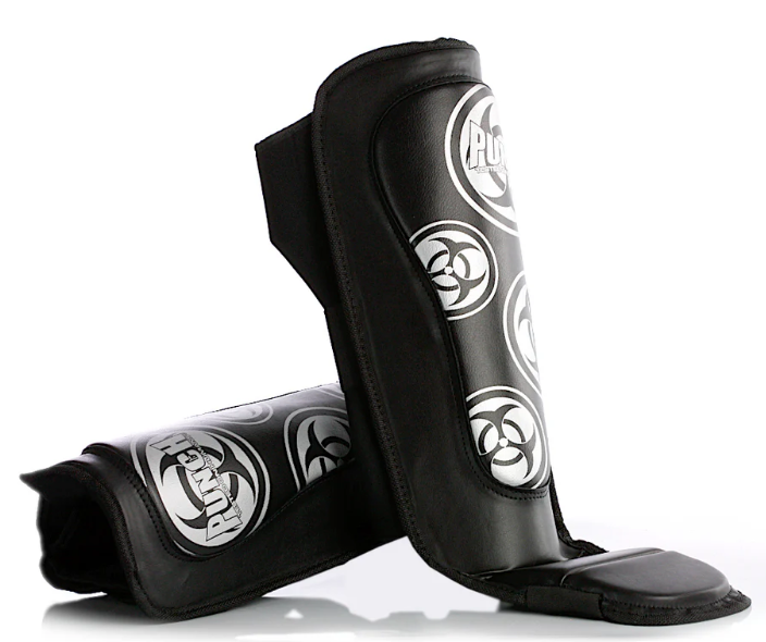 PUNCH - Club Fitness MMA Shin Pads