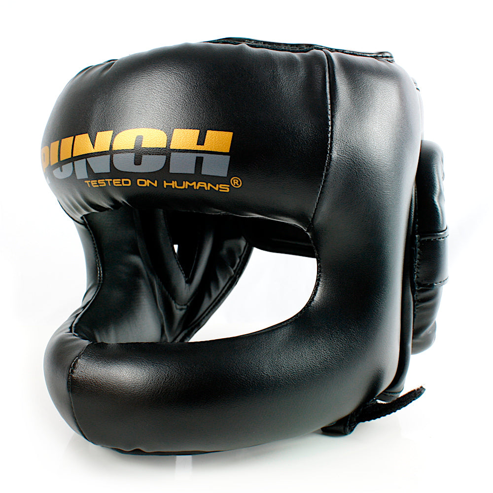 Punch Urban Jaw/Nose Protector Head Gear