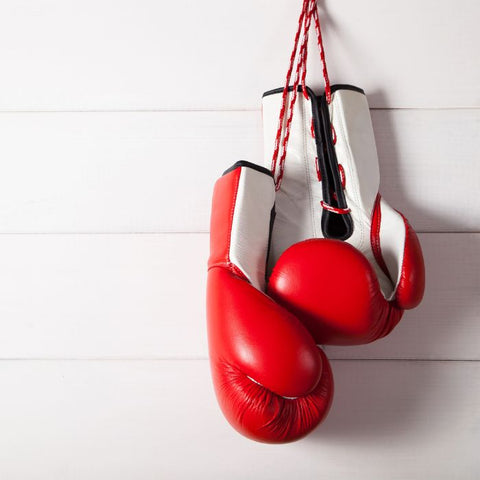 How to look after Boxing Gloves