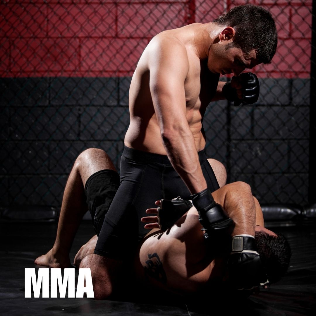 MMA