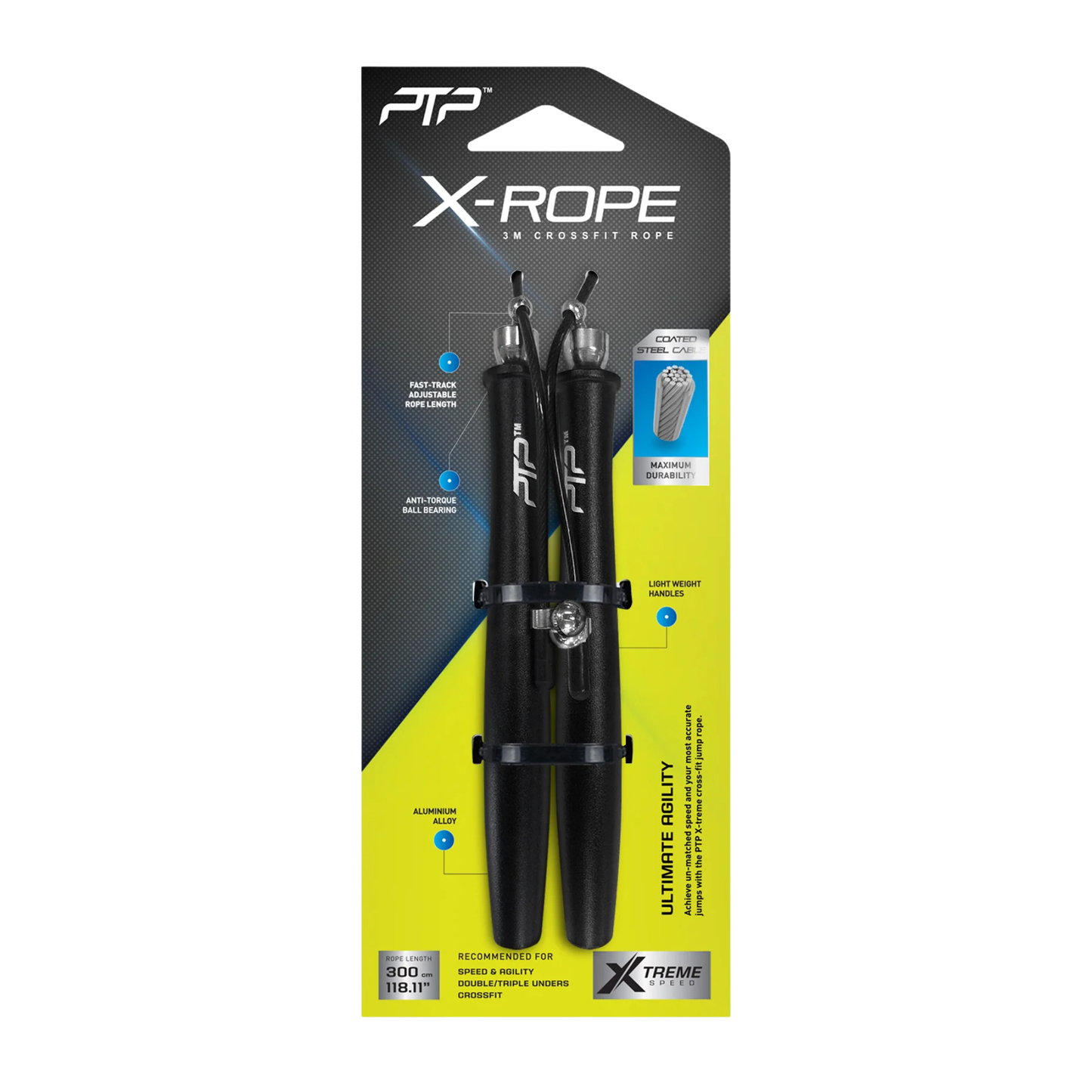PTP - X Rope