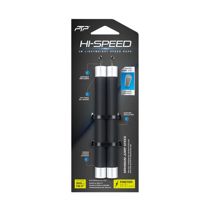 PTP - High Speed Rope