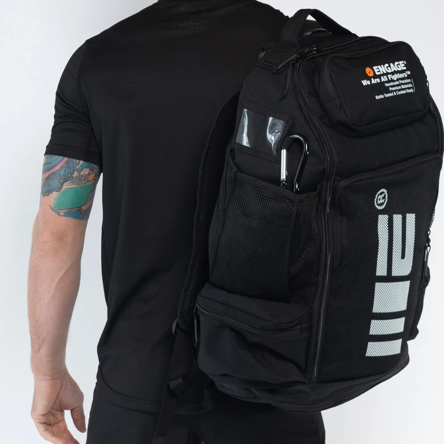 ENGAGE - Essential Athlete Backpack