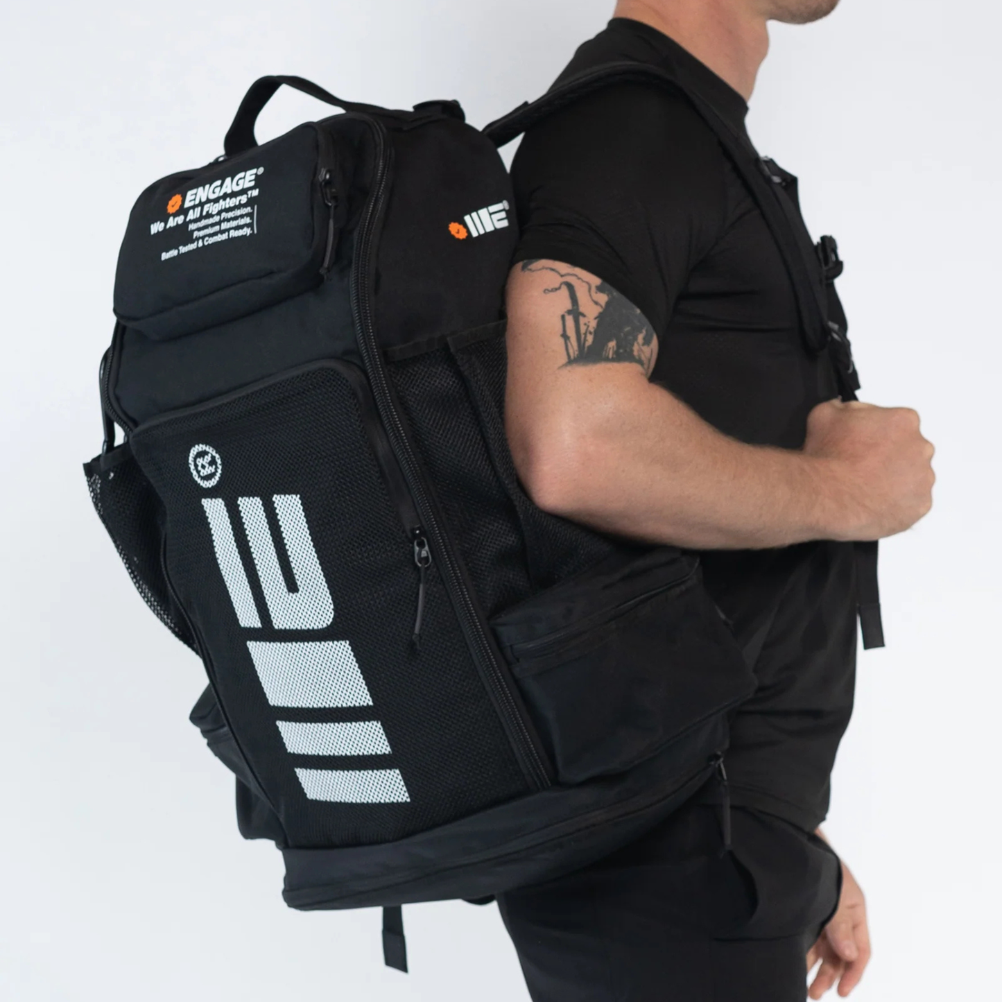 ENGAGE - Essential Athlete Backpack