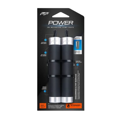 PTP - Power Weighted Jump Rope