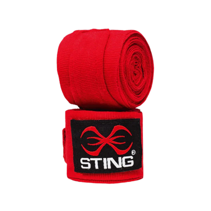 STING - 4.5m Elasticised Hand Wraps