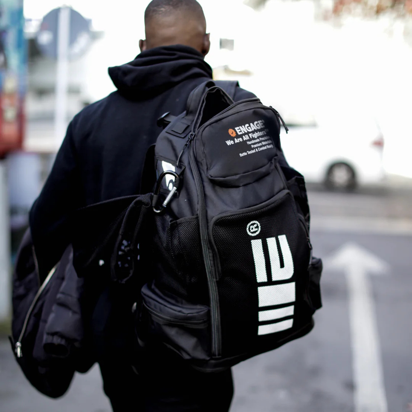 ENGAGE - Essential Athlete Backpack