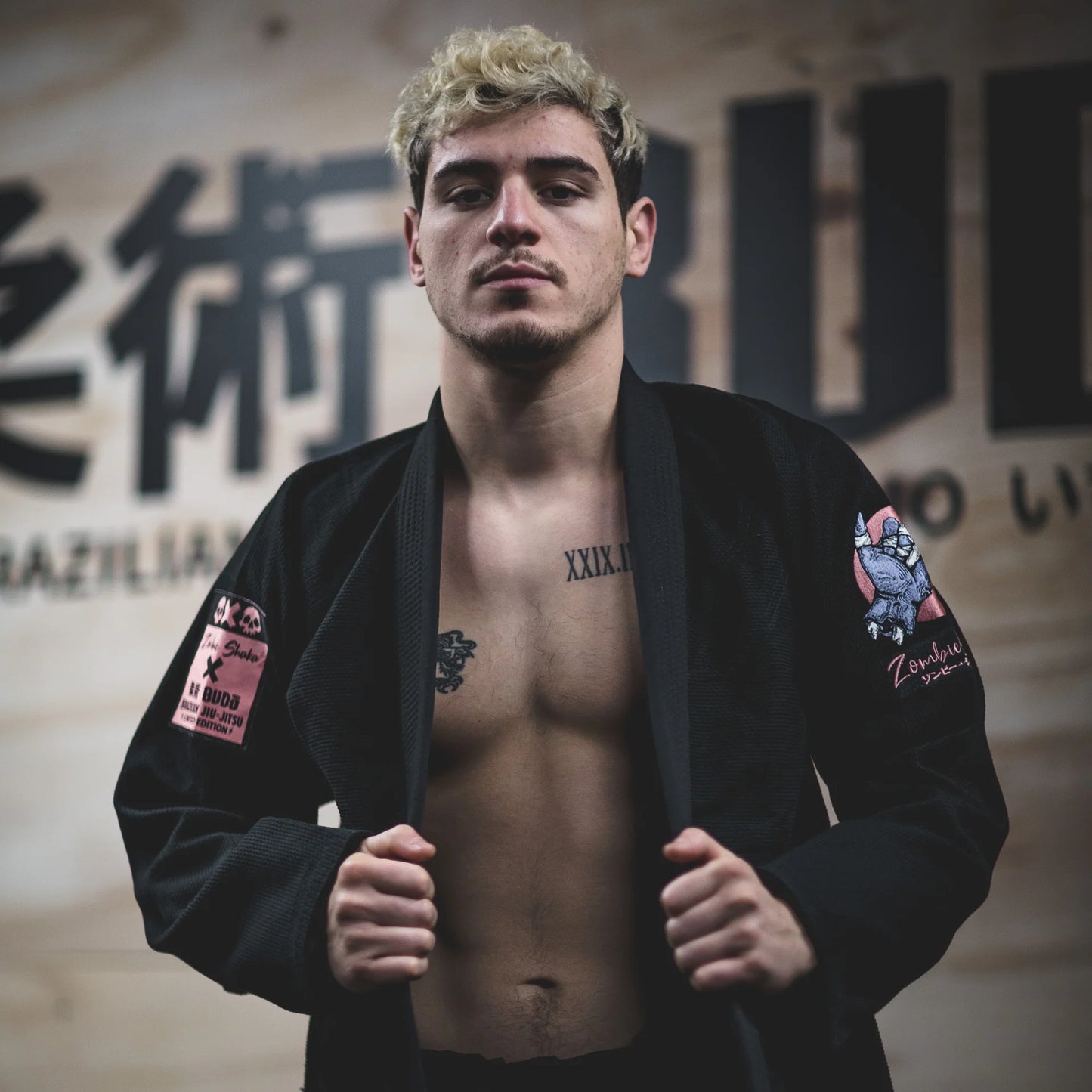 BUDO - Zombie Shaka Gi