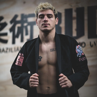 BUDO - Zombie Shaka Gi