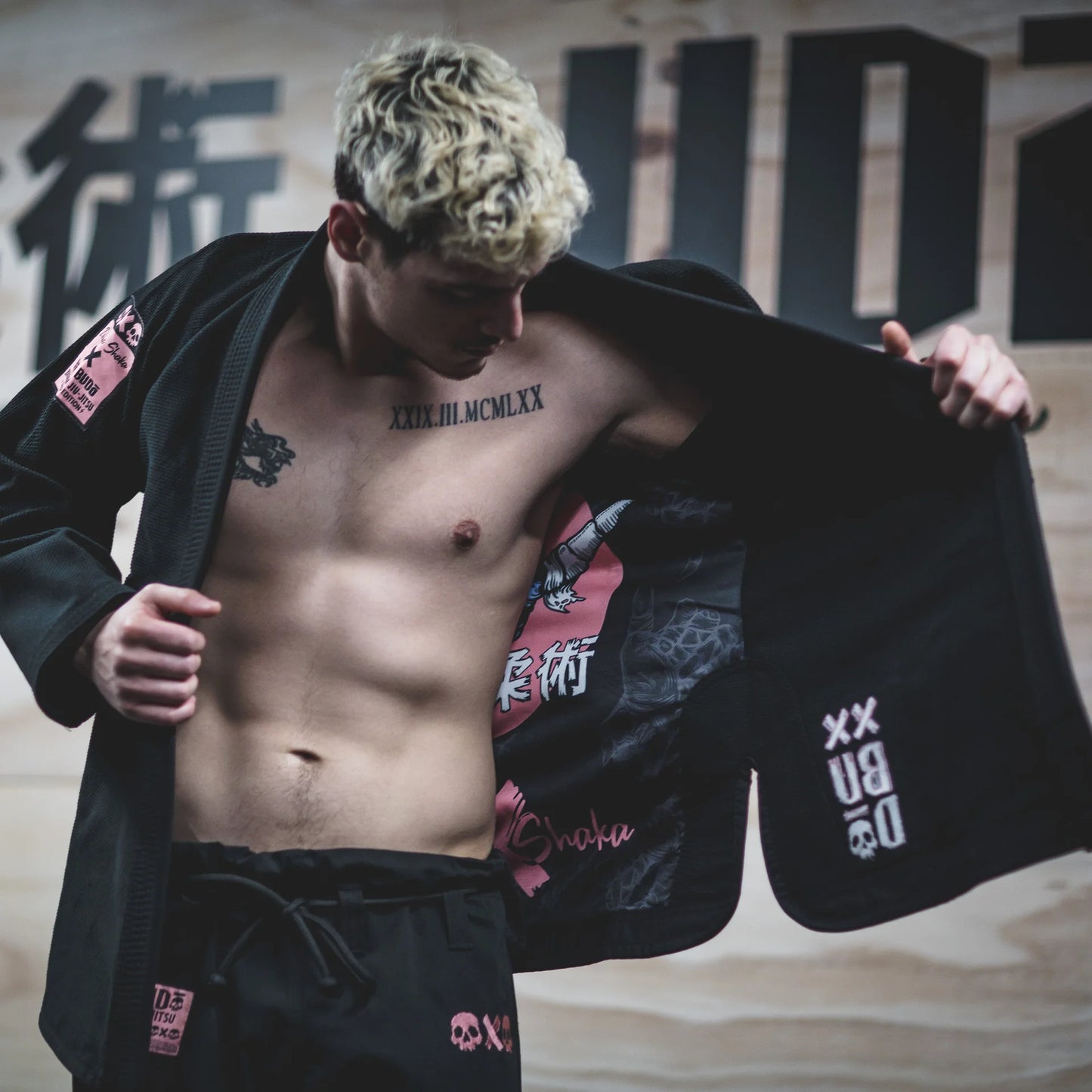 BUDO - Zombie Shaka Gi