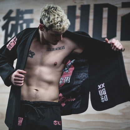 BUDO - Zombie Shaka Gi
