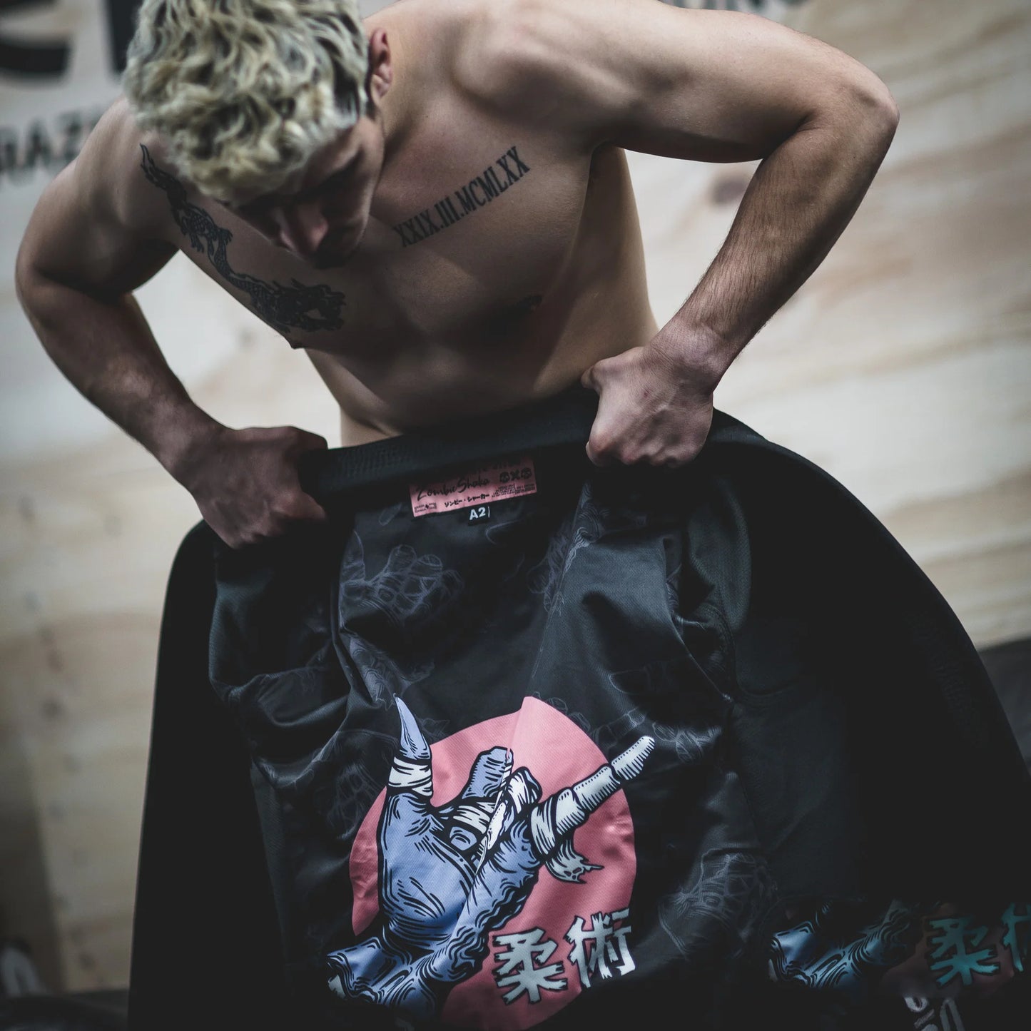 BUDO - Zombie Shaka Gi