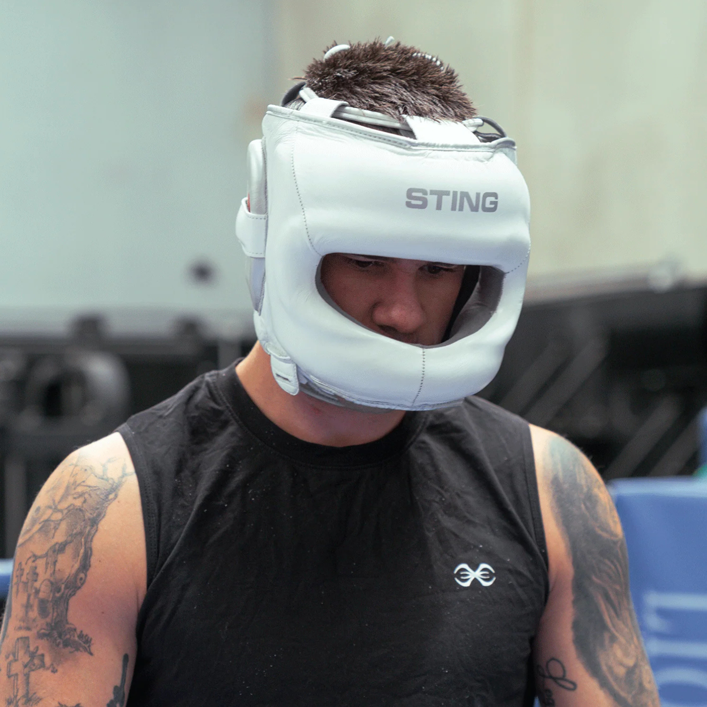 STING - Viper X Face Shield
