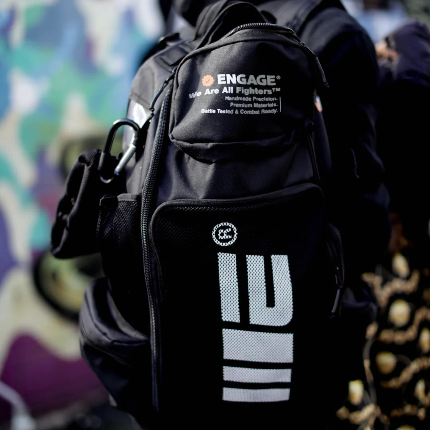 ENGAGE - Essential Athlete Backpack