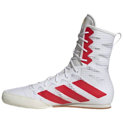Adidas Boxing Boot Box Hog 4 White