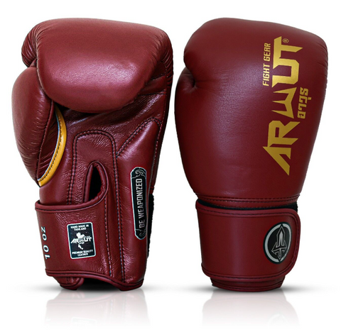 ARWUT - BG5 Muay Thai Boxing Gloves