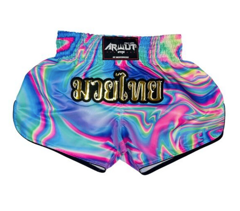 ARWUT - Delirium Muay Thai Shorts