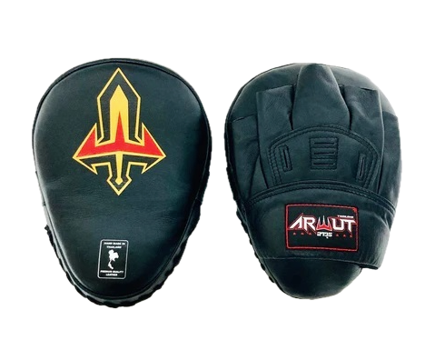 ARWUT - FMC1 Curved Focus Mitts