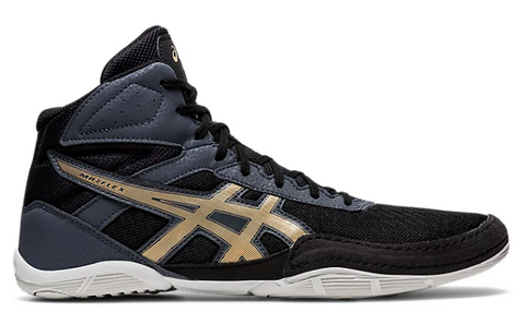 ASICS - Matflex 6 Wrestling Shoes - Black/Champagne