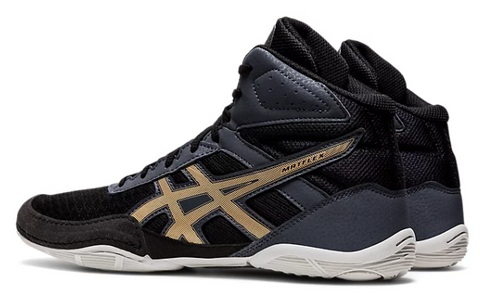 ASICS - Matflex 6 Wrestling Shoes - Black/Champagne
