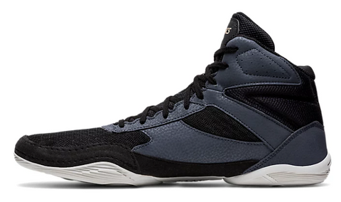 ASICS - Matflex 6 Wrestling Shoes - Black/Champagne