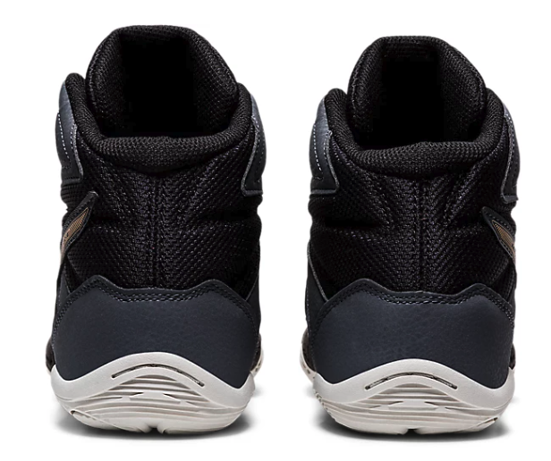 ASICS - Matflex 6 Wrestling Shoes - Black/Champagne