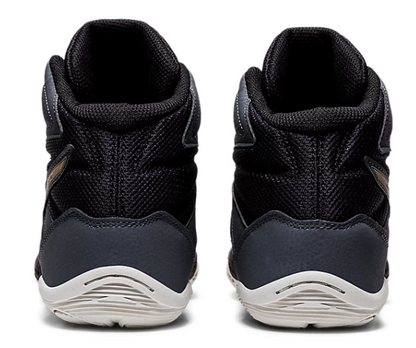 ASICS - Matflex 6 Wrestling Shoes - Black/Champagne