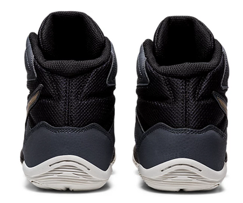 ASICS - Matflex 6 Wrestling Shoes - Black/Champagne