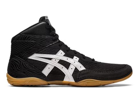 ASICS - Matflex 7 Wrestling Shoes - Black/White