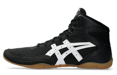 ASICS - Matflex 7 Wrestling Shoes - Black/White