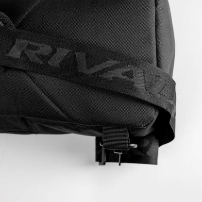 RIVAL - Shoulder Bag With Water Bottle Compartment