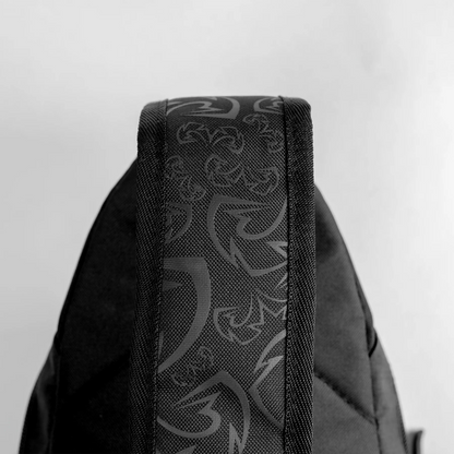 RIVAL - Shoulder Bag With Water Bottle Compartment