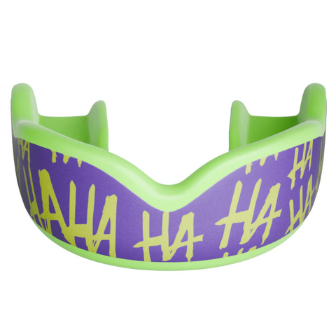 CHAMP - Boil & Bite Mouth Guard - Villain