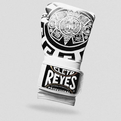 CLETO REYES Aztec Calendar Boxing Gloves
