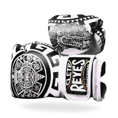 CLETO REYES Aztec Calendar Boxing Gloves