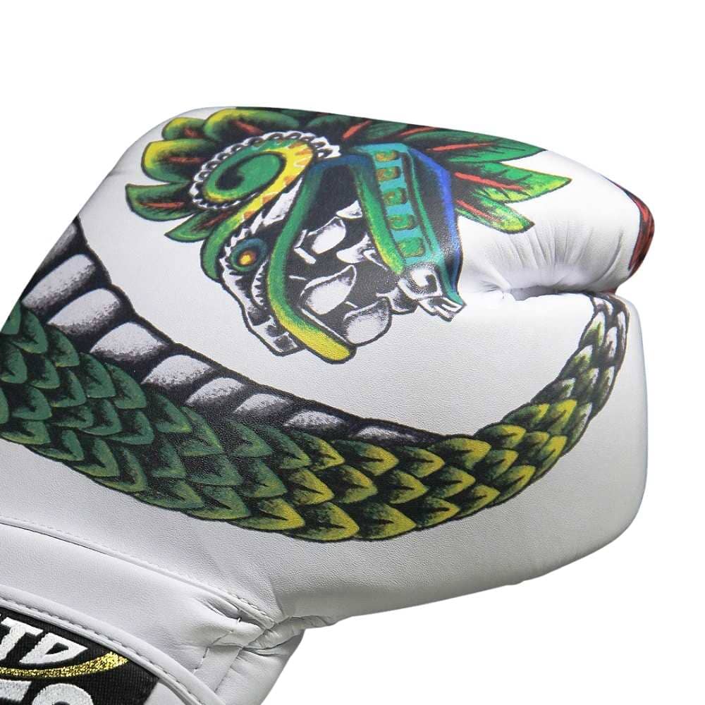 CLETO REYES Quetzalcoatl Boxing Gloves