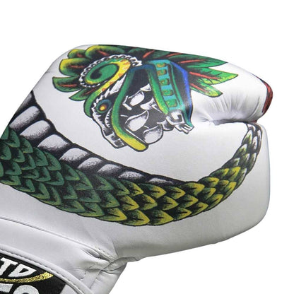 CLETO REYES Quetzalcoatl Boxing Gloves