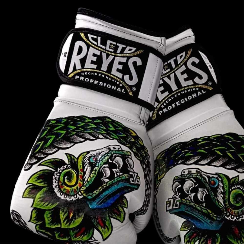 CLETO REYES Quetzalcoatl Boxing Gloves