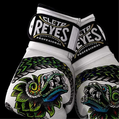 CLETO REYES Quetzalcoatl Boxing Gloves