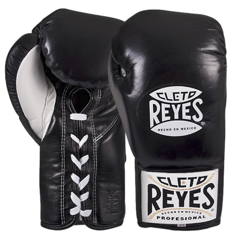 CLETO REYES - Official Professional Boxing Gloves