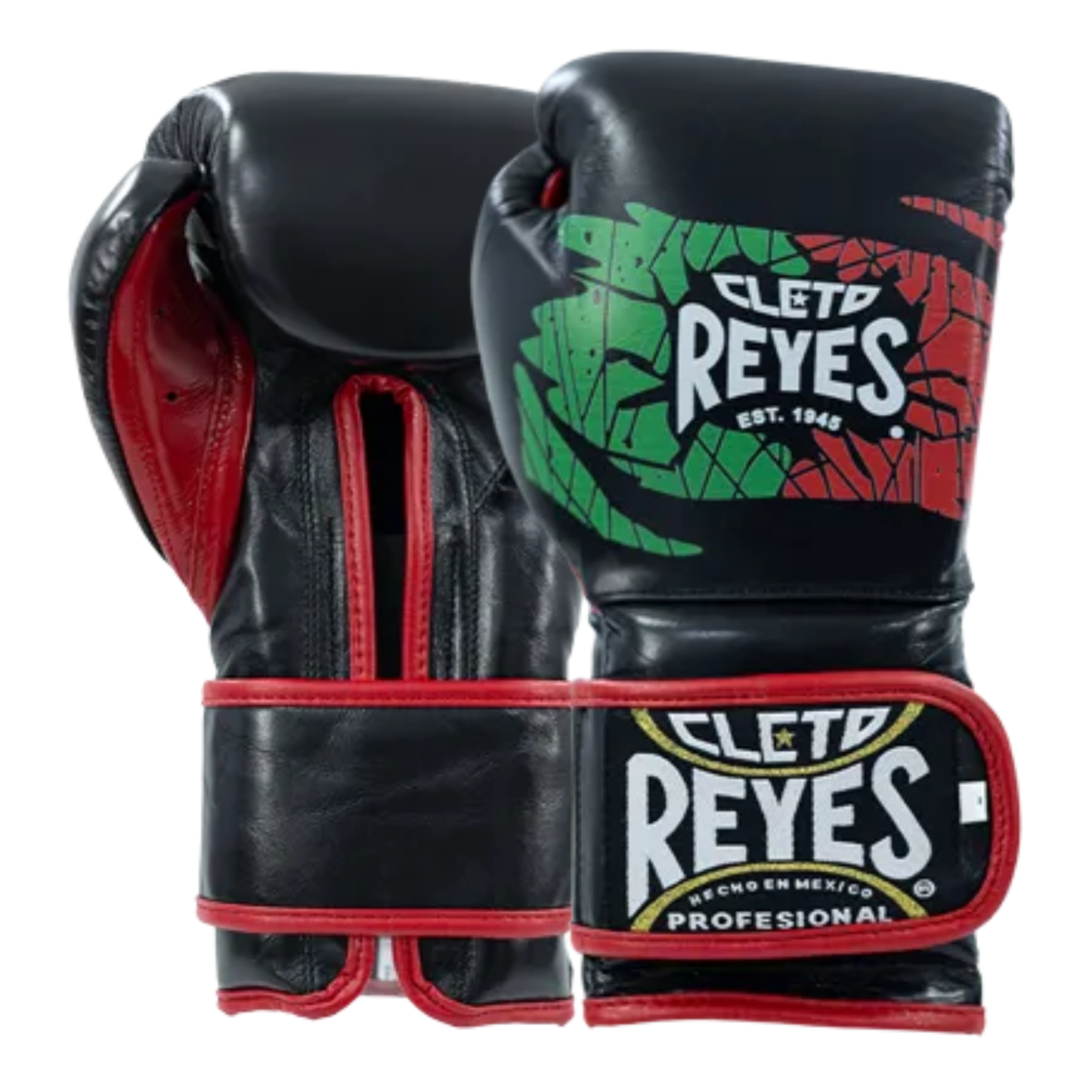 CLETO REYES Boxing Gloves Black Edition