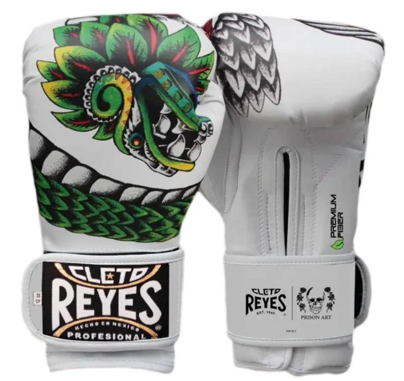 CLETO REYES Quetzalcoatl Boxing Gloves