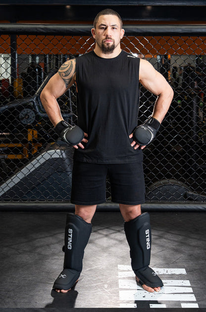 STING - Python MMA Shin & Foot Protector