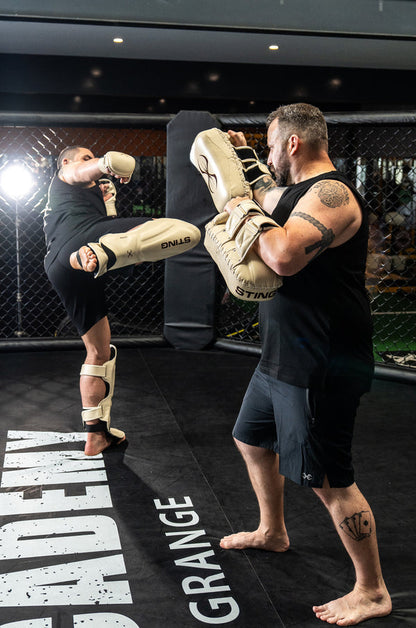 STING - Taipan MMA Shin & Foot Protector