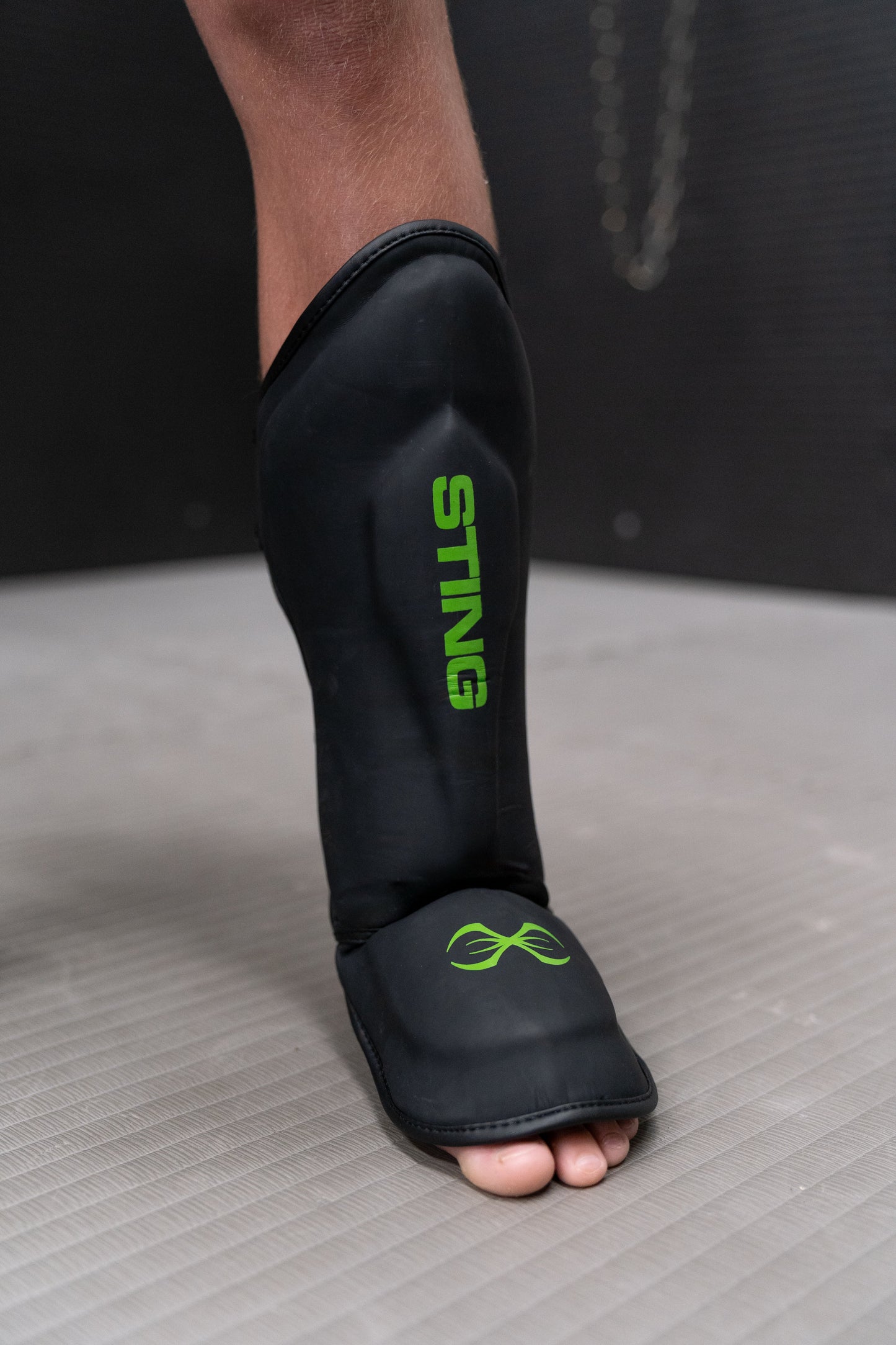 STING - Python Junior MMA Shin & Foot Protector